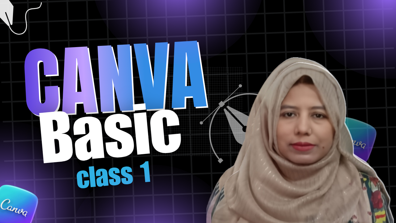 Graphic Design with Canva